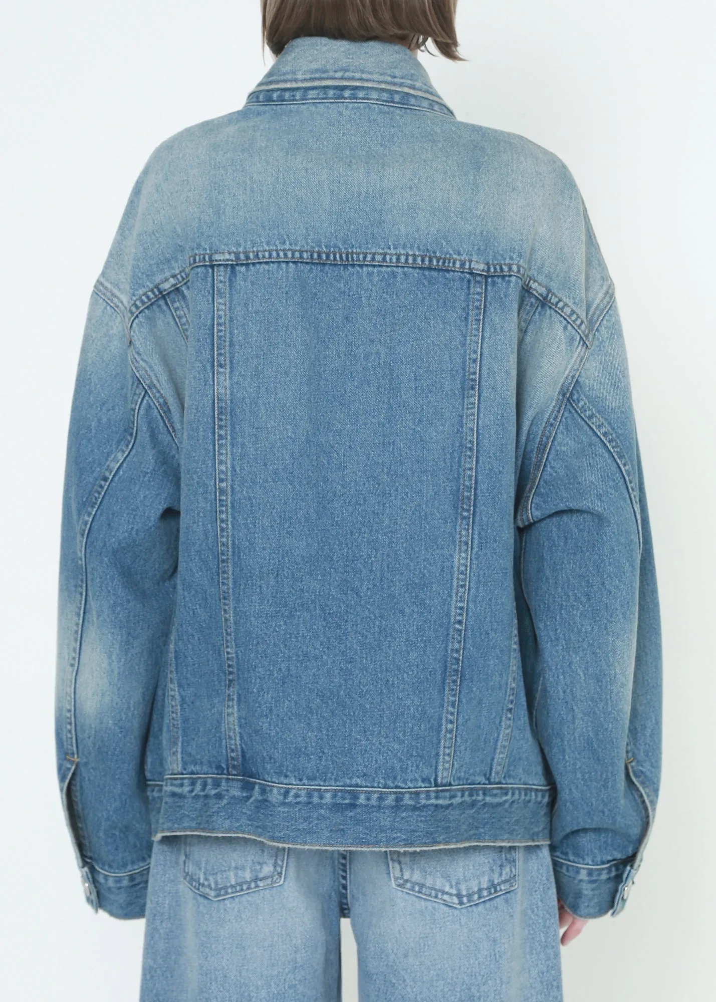 Alexis Roomy Fit Jacket