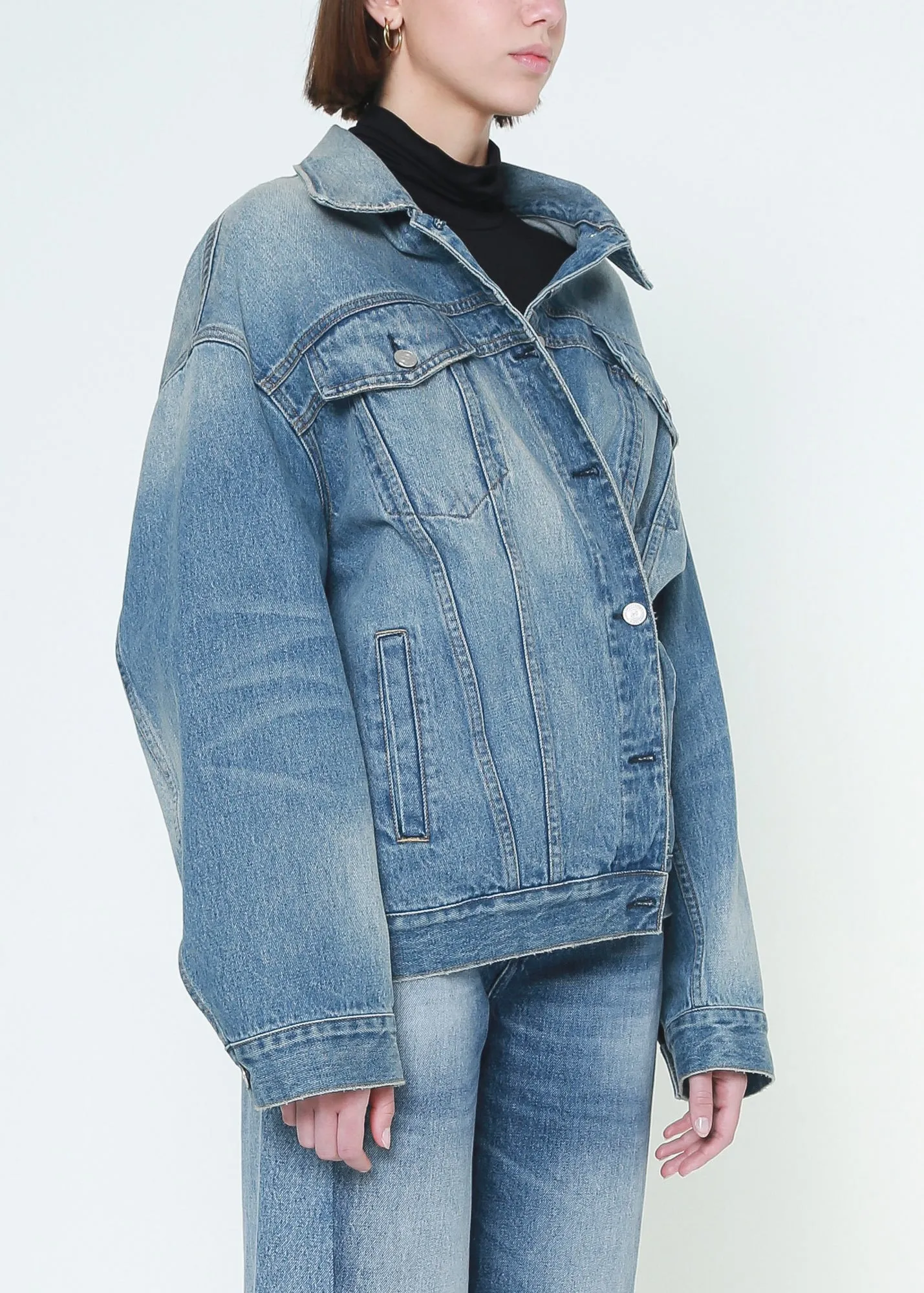 Alexis Roomy Fit Jacket