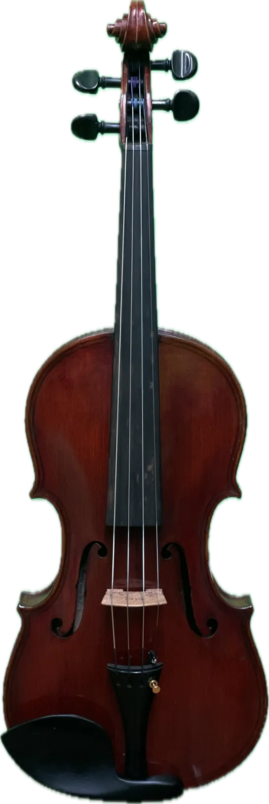 Alfred Ernst Schenk Violin 1882
