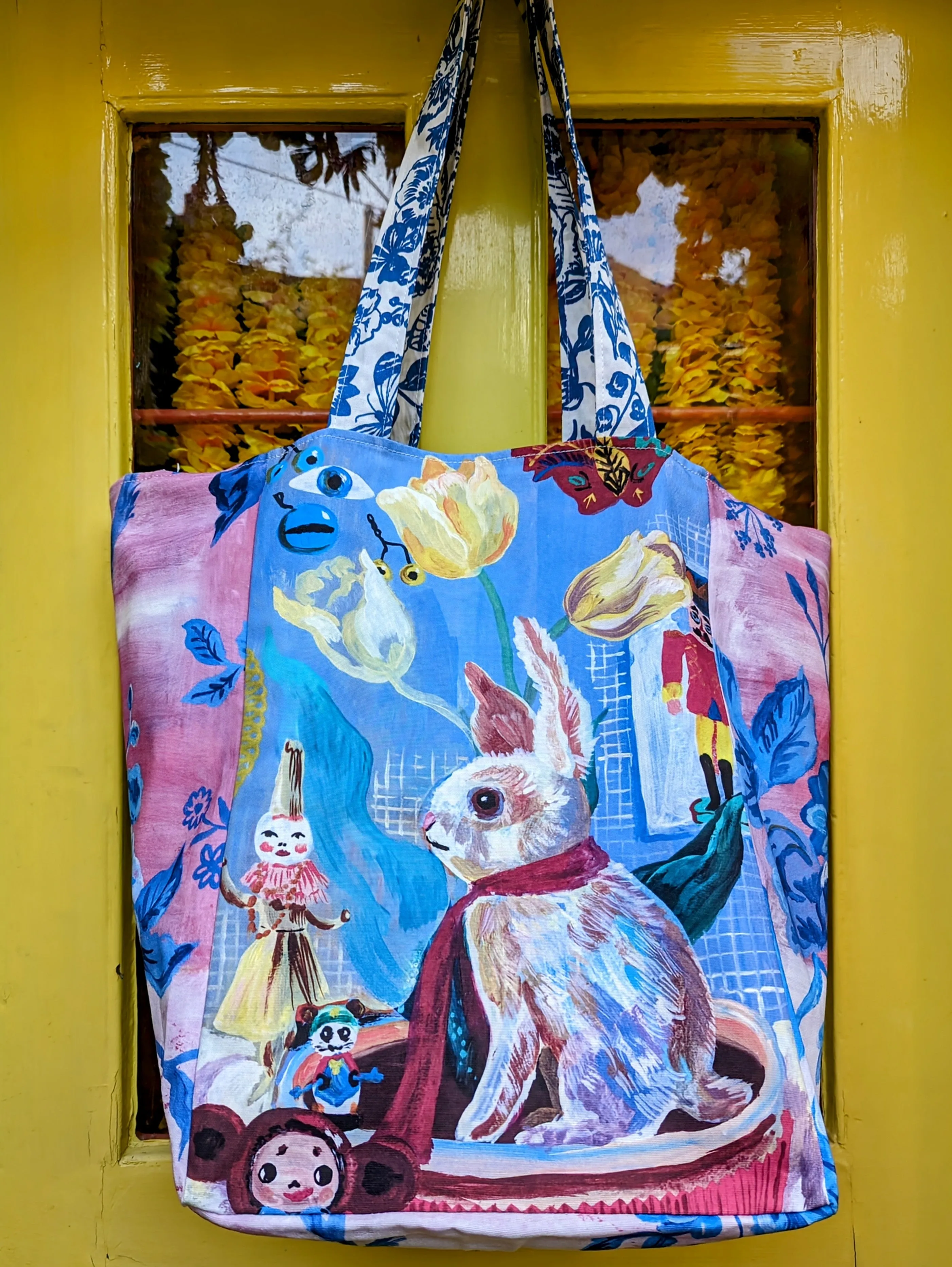 All day, everyday bag