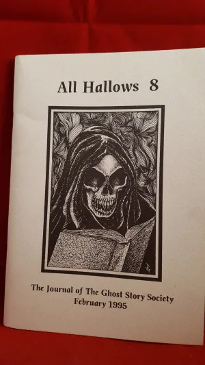 All Hallows 8 - The Journal of The Ghost Story Society, February 1995