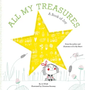 All My Treasures, By Jo Witek
