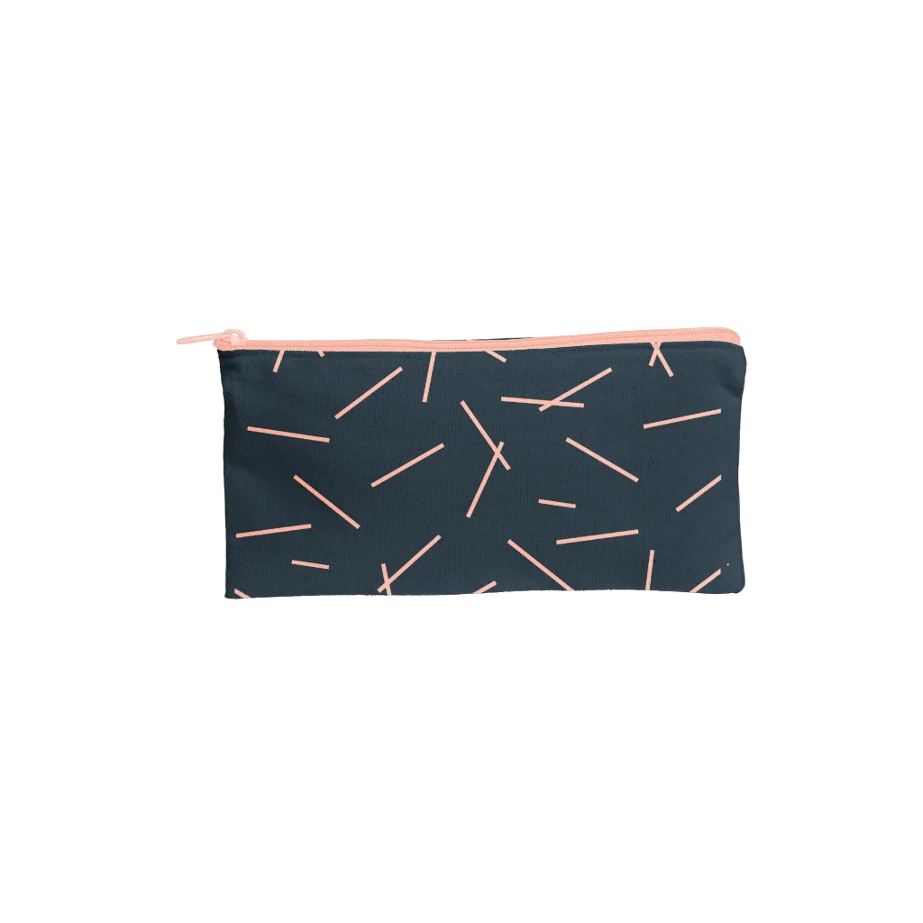 All The Things Pouch Canvas