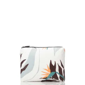 Aloha Painted Birds Small Pouch Cool