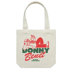 Always With Taste Totebag