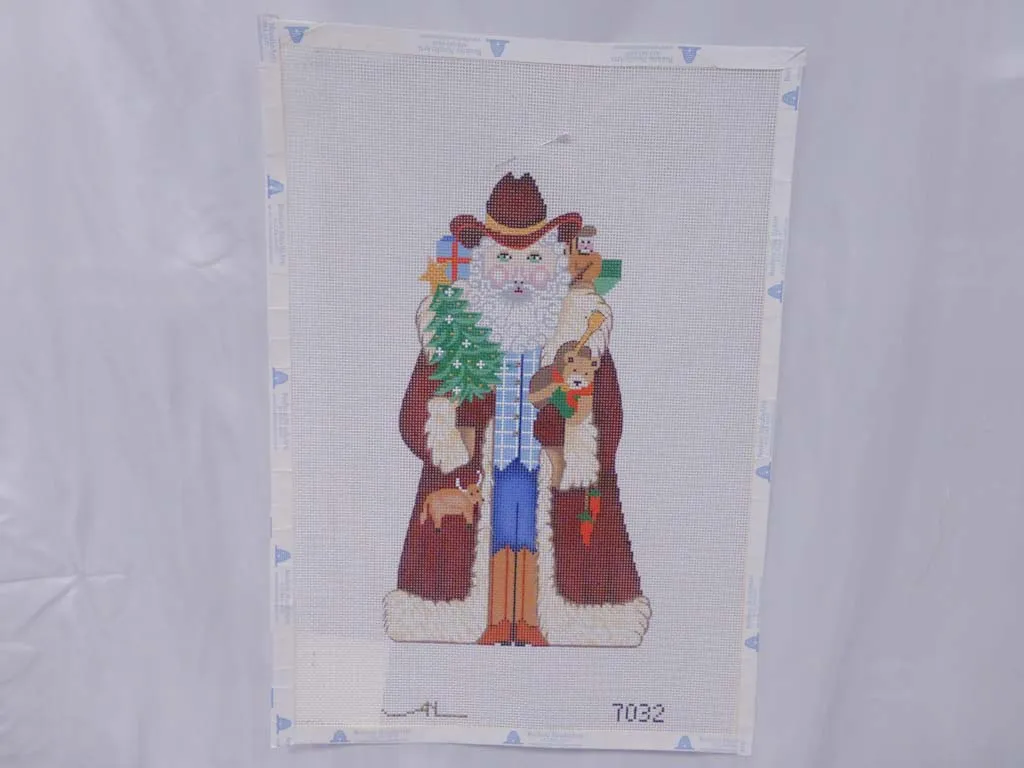 Amanda Lawford 7032 Western Santa