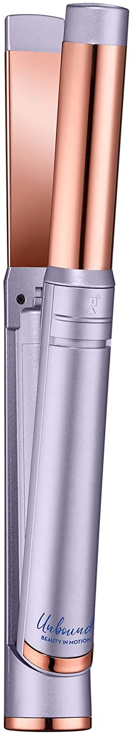 Amazing Cordless Titanium 1 inch Multi-Styler by Conair! Rechargeable USB charger!