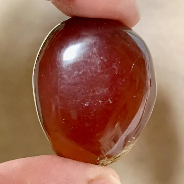 Amber Pebble (Indonesia)