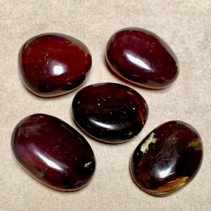 Amber Pebble (Indonesia)