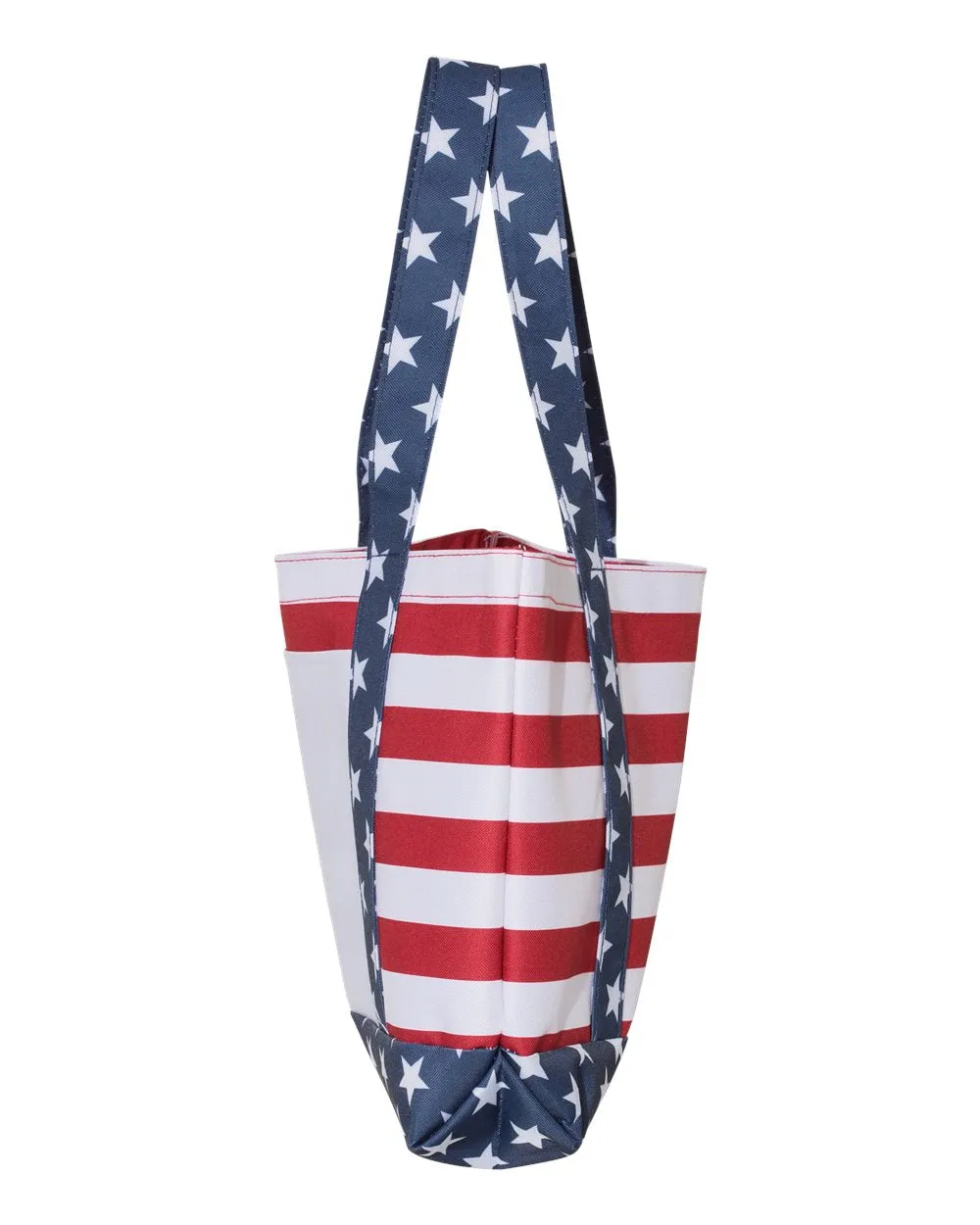 Americana Boater Tote