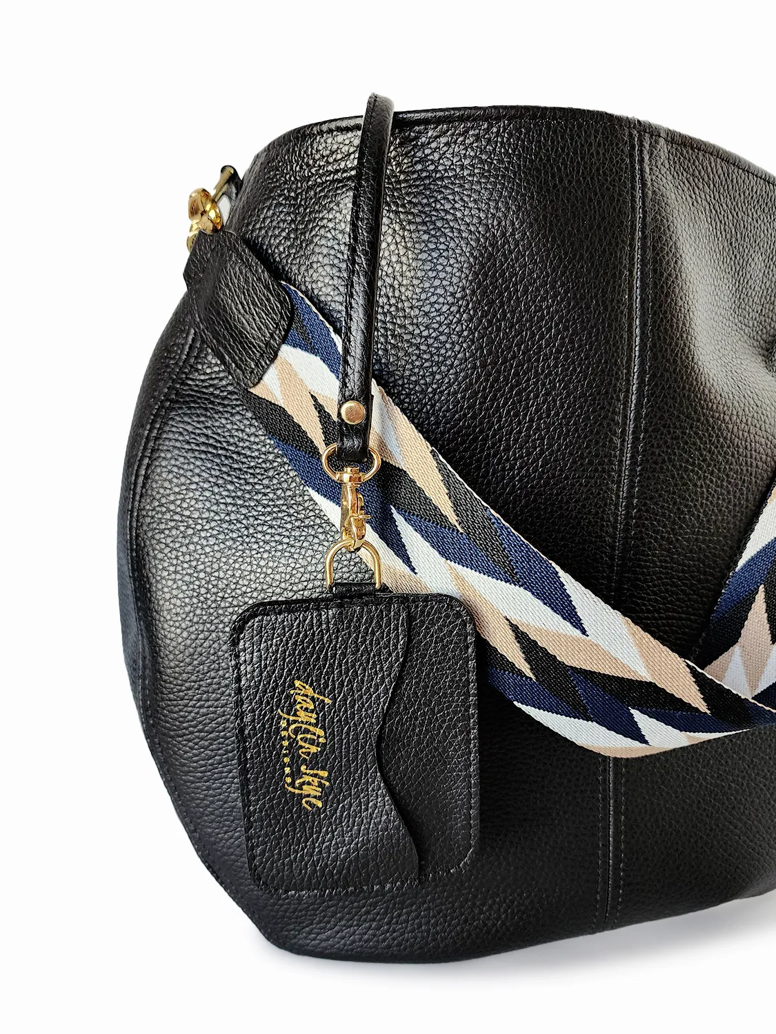 Angela Marie Italia ~ Large Shoulder Bag