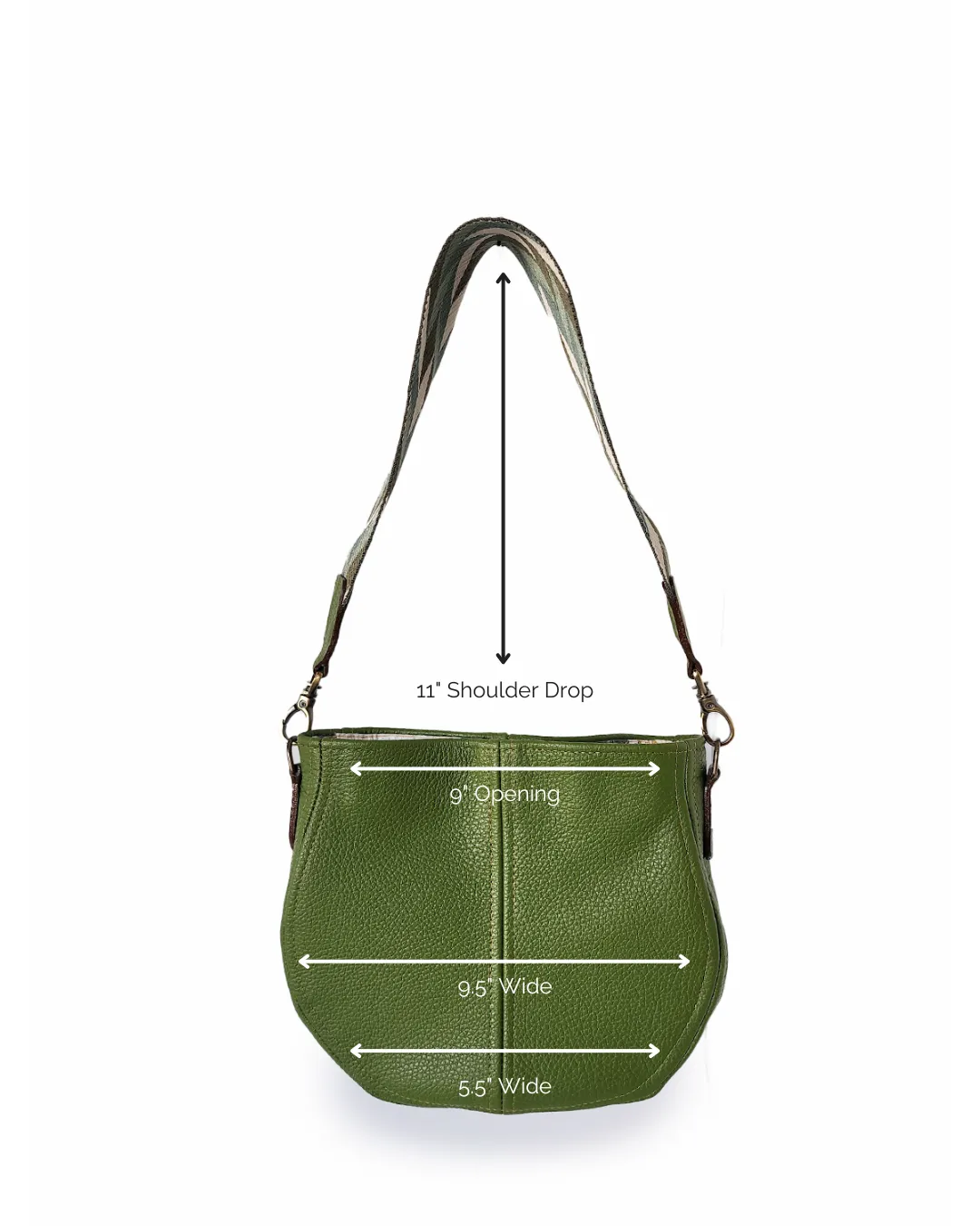 Angela Marie Italia ~ Mini Shoulder Bag