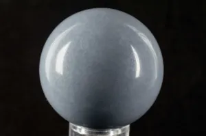 Angelite Sphere, Item# ANG-003