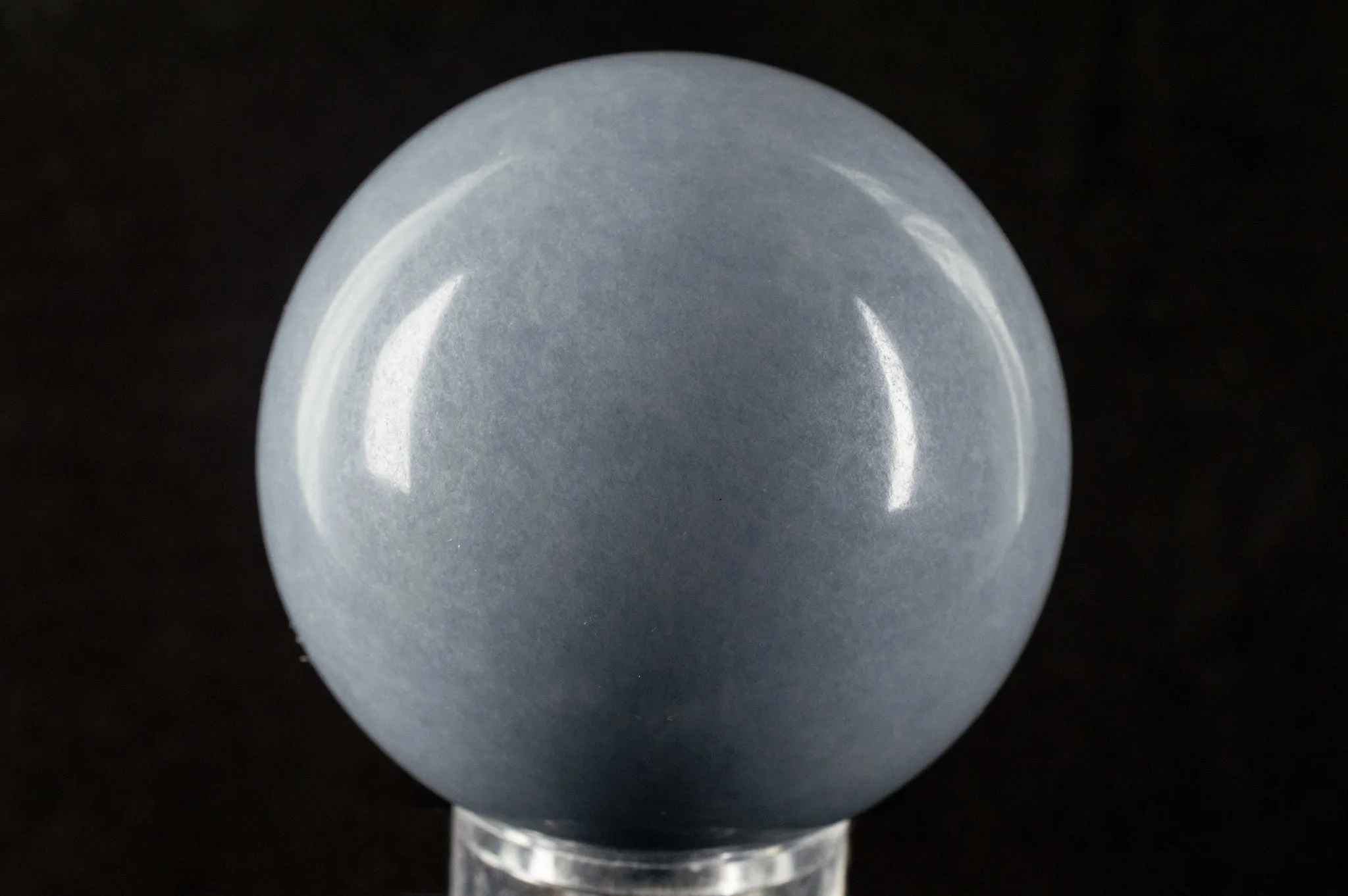 Angelite Sphere, Item# ANG-003