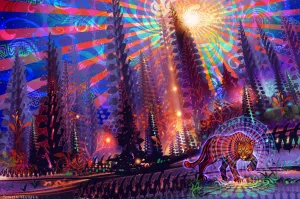 Anima Magica - Canvas Prints