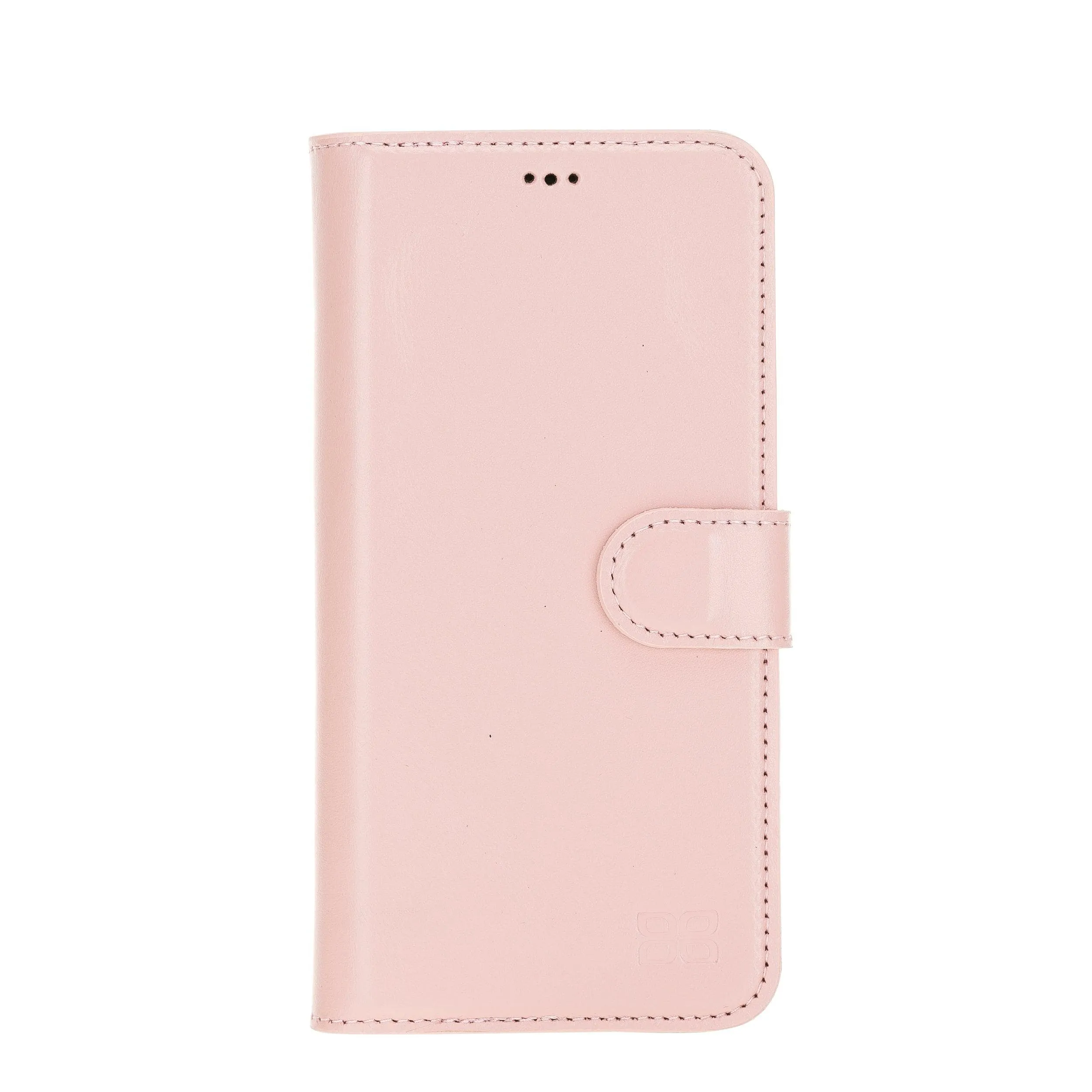 Apple iPhone 12 Series Detachable Leather Wallet Cases - MW