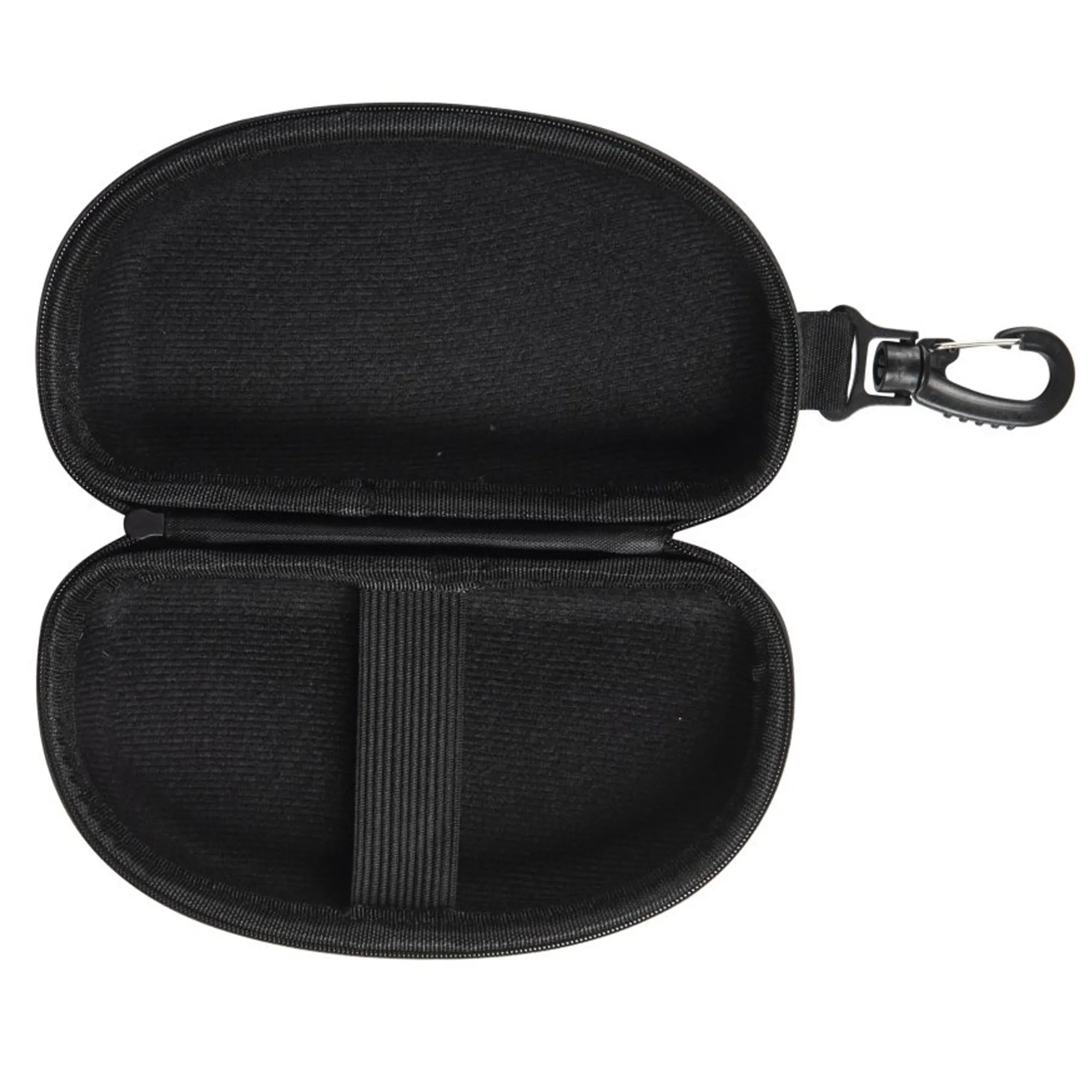 Arena Goggle Case Black-White-Fuchsia
