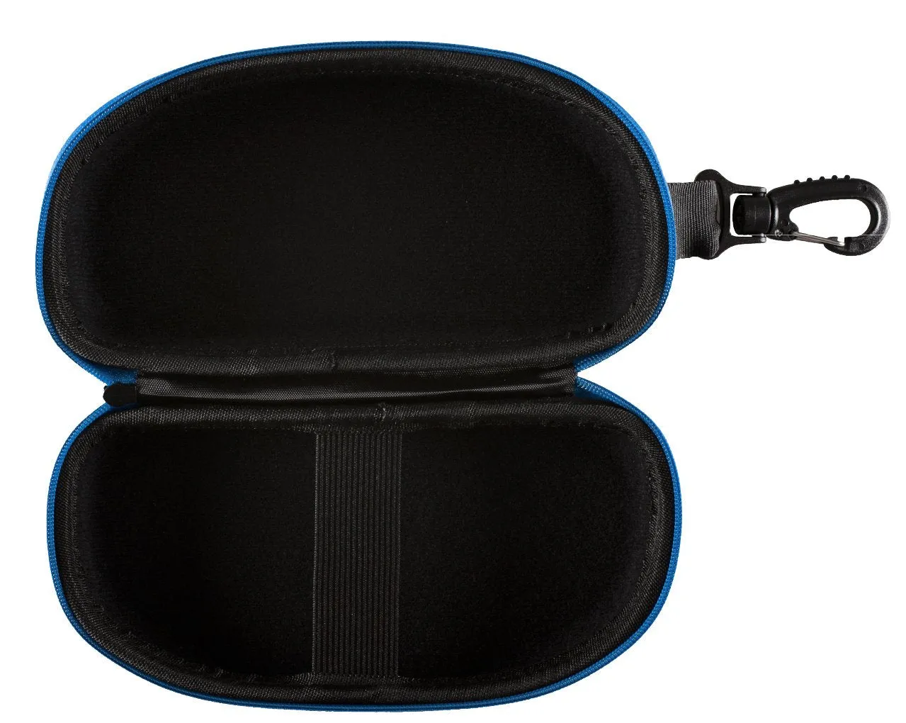 Arena Goggle Case Silver-Fluo Yellow