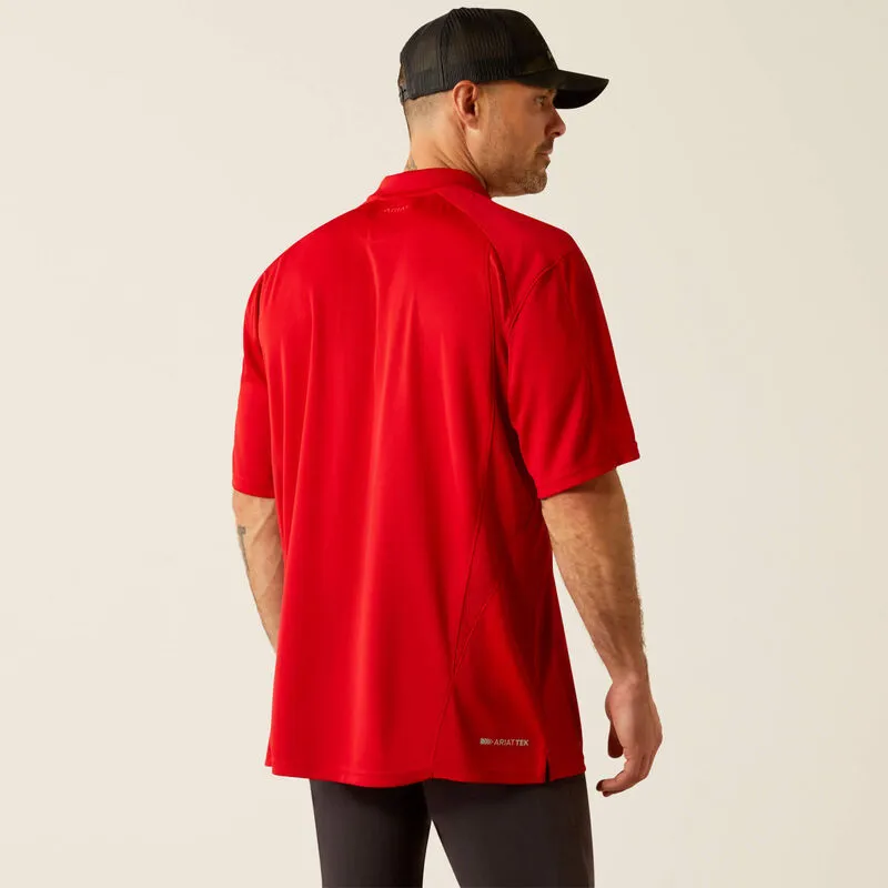 Ariat Men's AC Polo