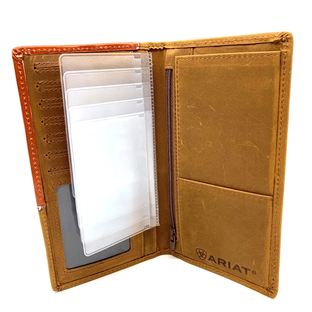 Ariat Rodeo Wallet - Accent Overlay