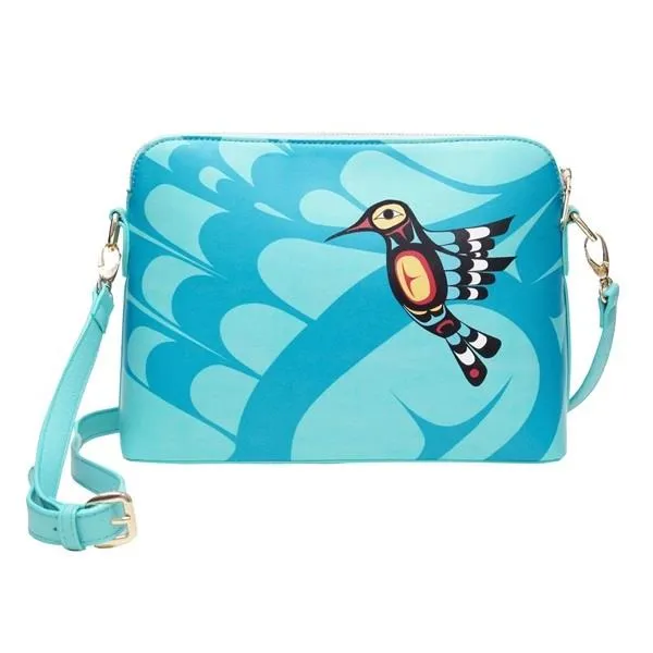 Art Bag Hummingbird