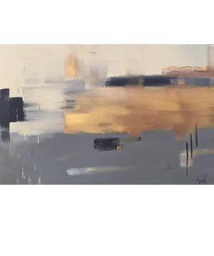 ART | Sunset Reflections