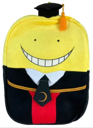 Assassination Classroom - Koro Sensei Plush Bag 15'H