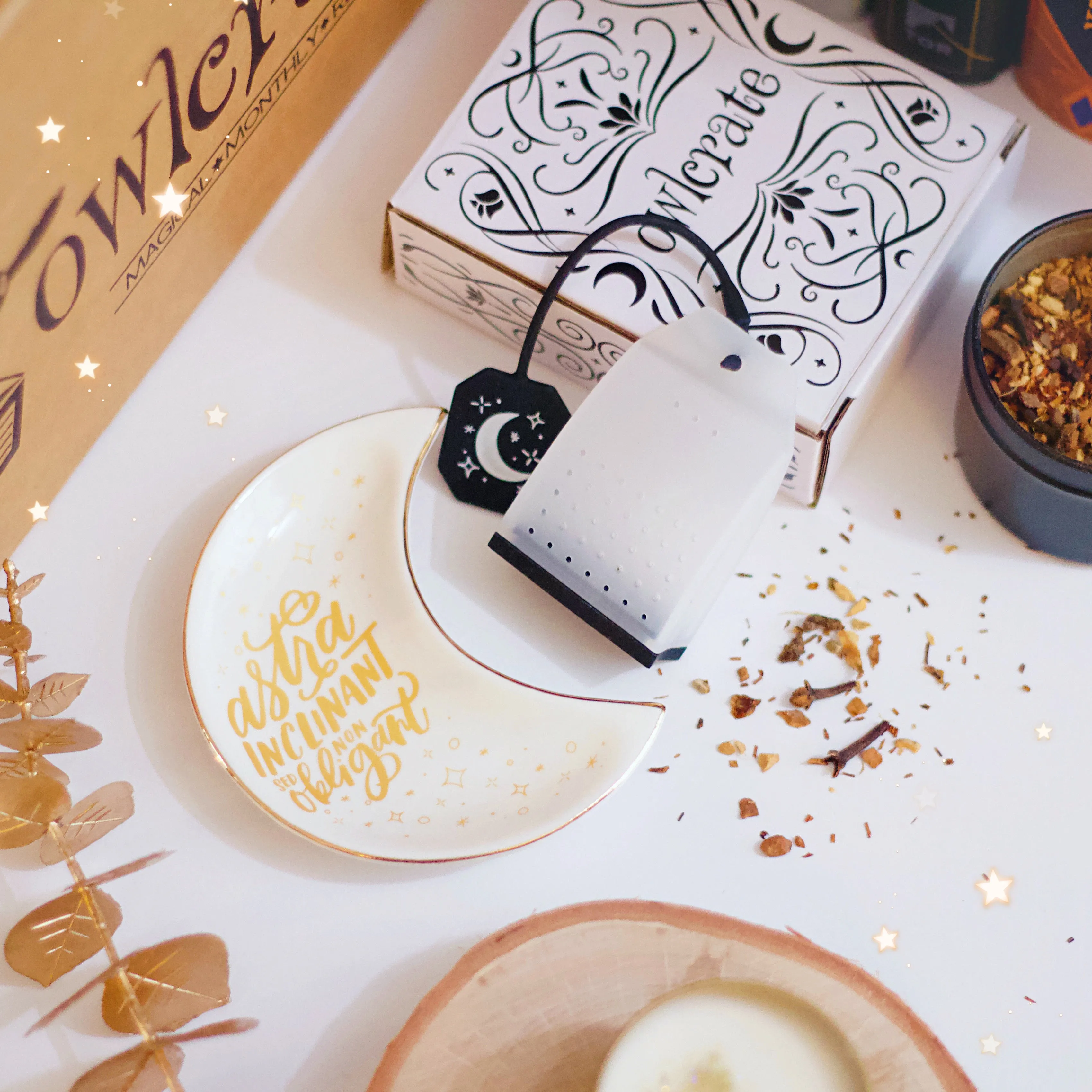 Astral Tea Bag Set