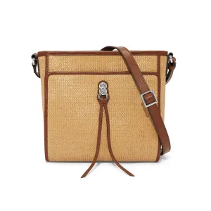 Astrid Straw Organizer Bag - H73818