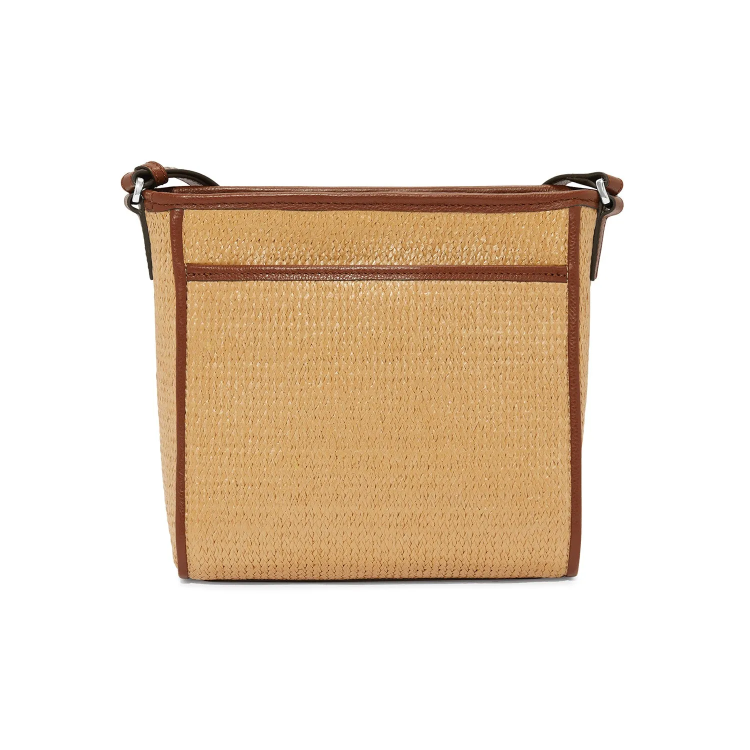 Astrid Straw Organizer Bag - H73818