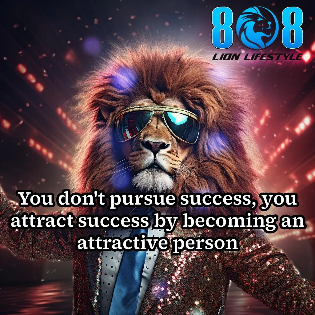 Attracting Success Canvas
