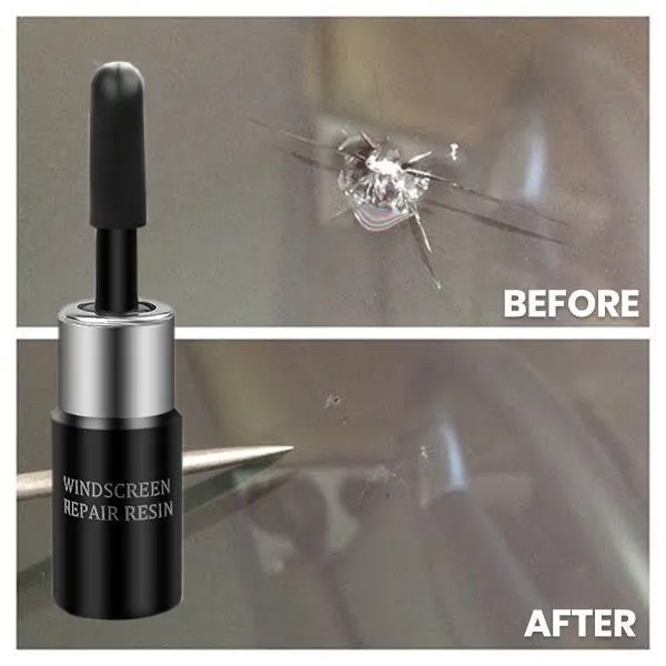 Automotive Glass Nano Repair Fluid