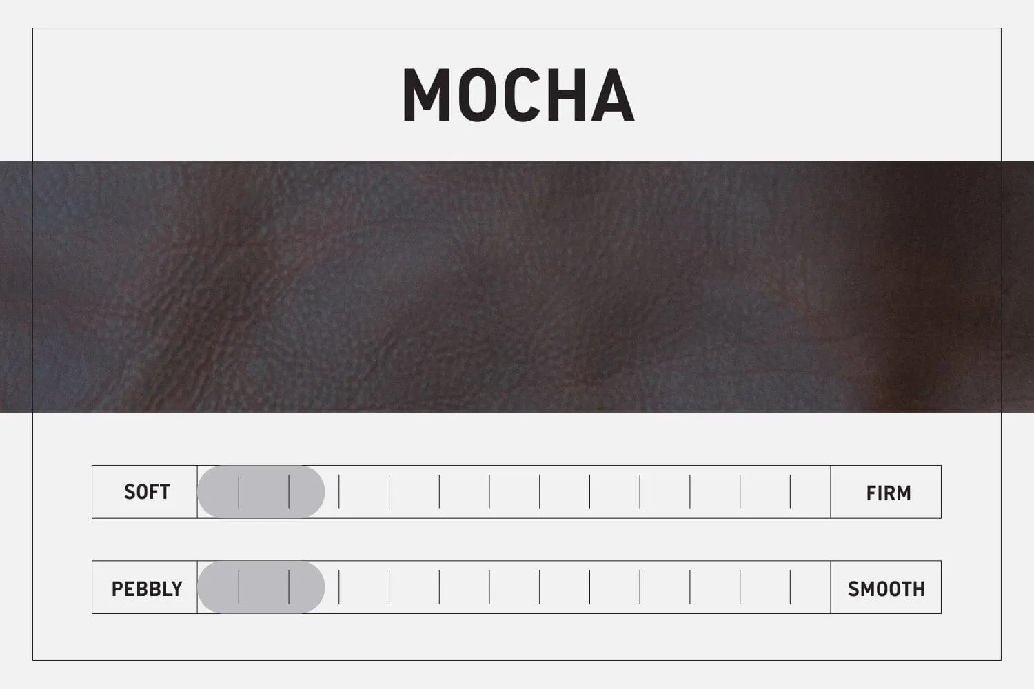 AVERY LEATHER TOTE BAG - SLIM LARGE - MOCHA