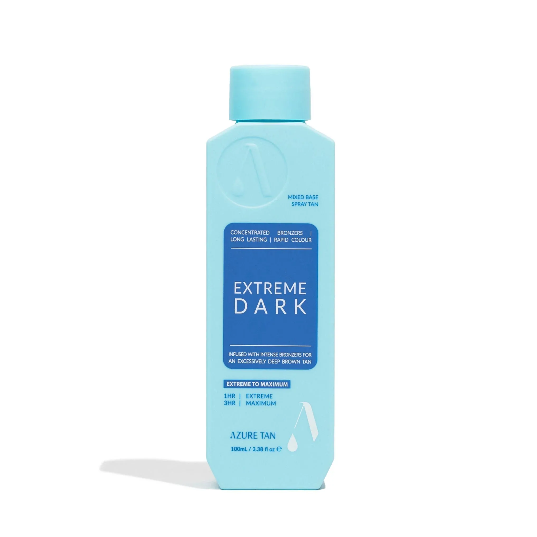 Azure Tan Sample Pro Mist - Extreme Dark - Dark to Maximum