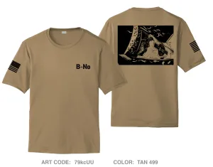 B No, 2-505 PIR Hi-Tech Performance Unisex SS Tee - 79kcUU