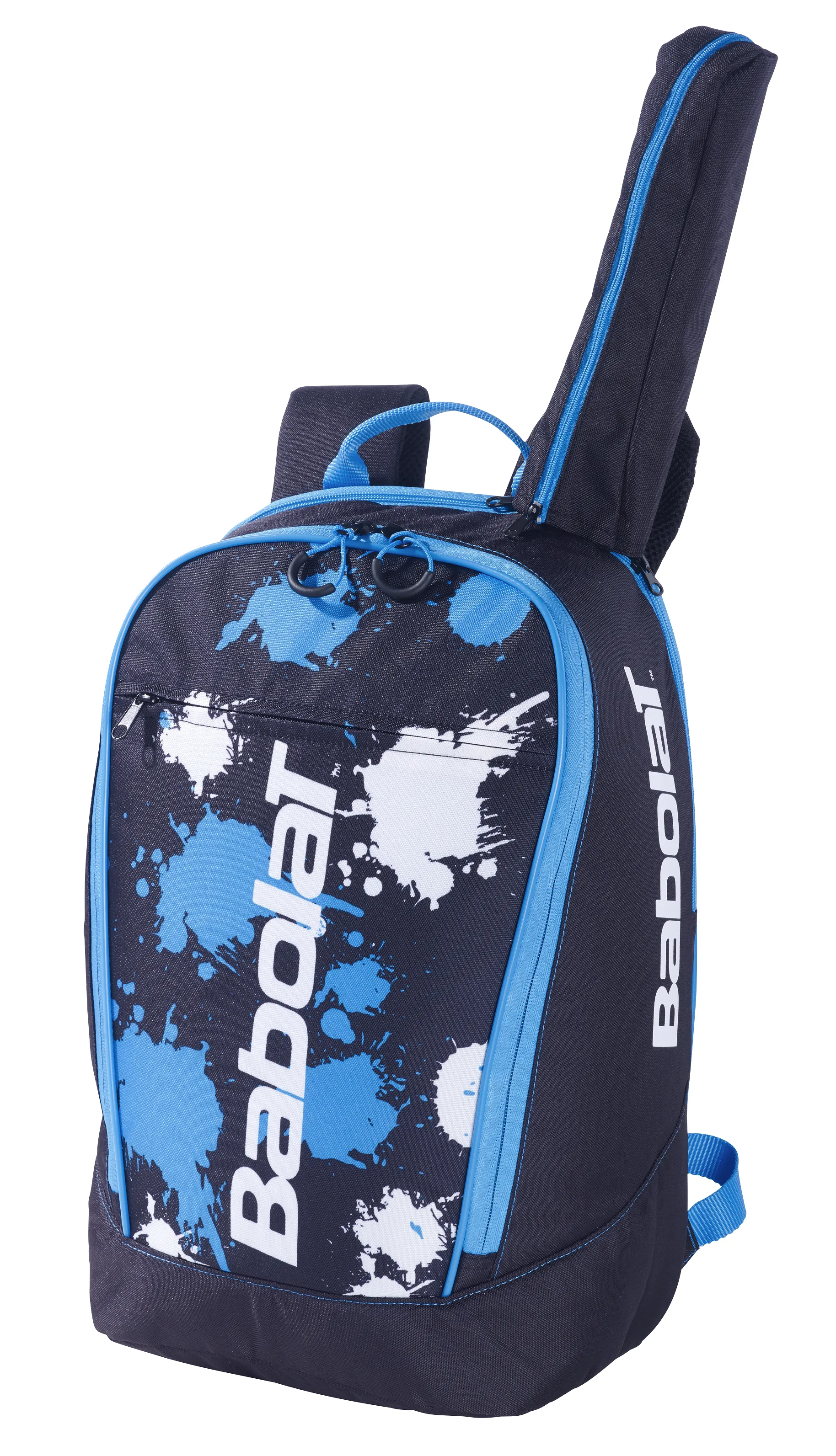 Babolat Essential Classic Club Backpack (Black/Blue/White)