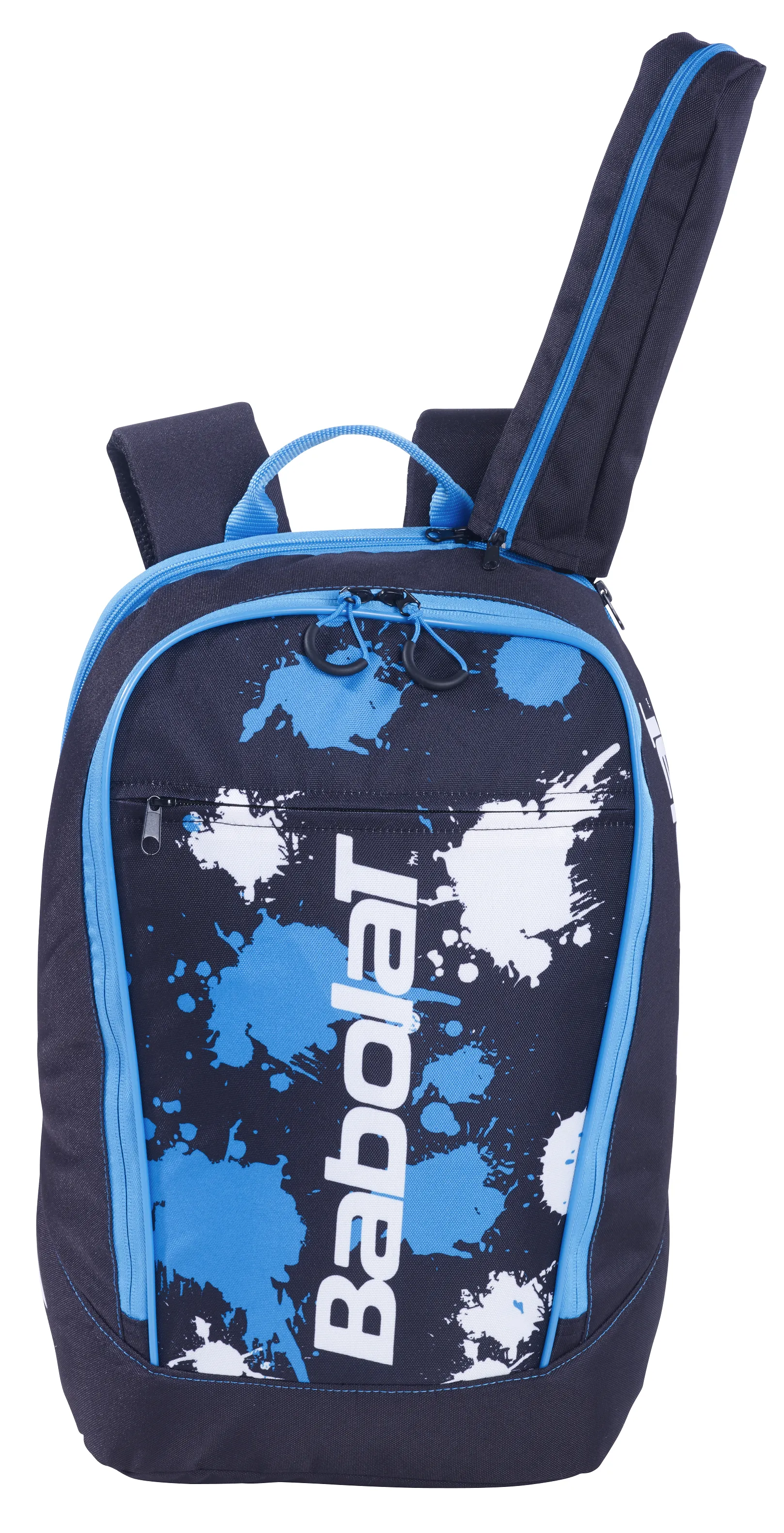 Babolat Essential Classic Club Backpack (Black/Blue/White)