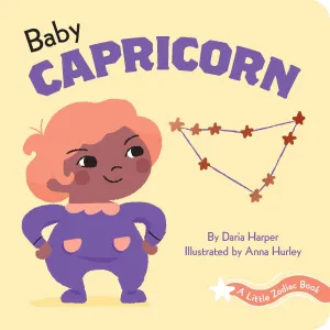 Baby Capricorn