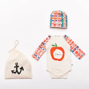 Baby Gift Set // tartan // 0-3m // SAMPLE