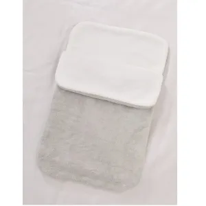 Baby Plush Swaddling Blanket 3-6m