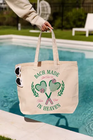 Bach Made In Heaven Tote