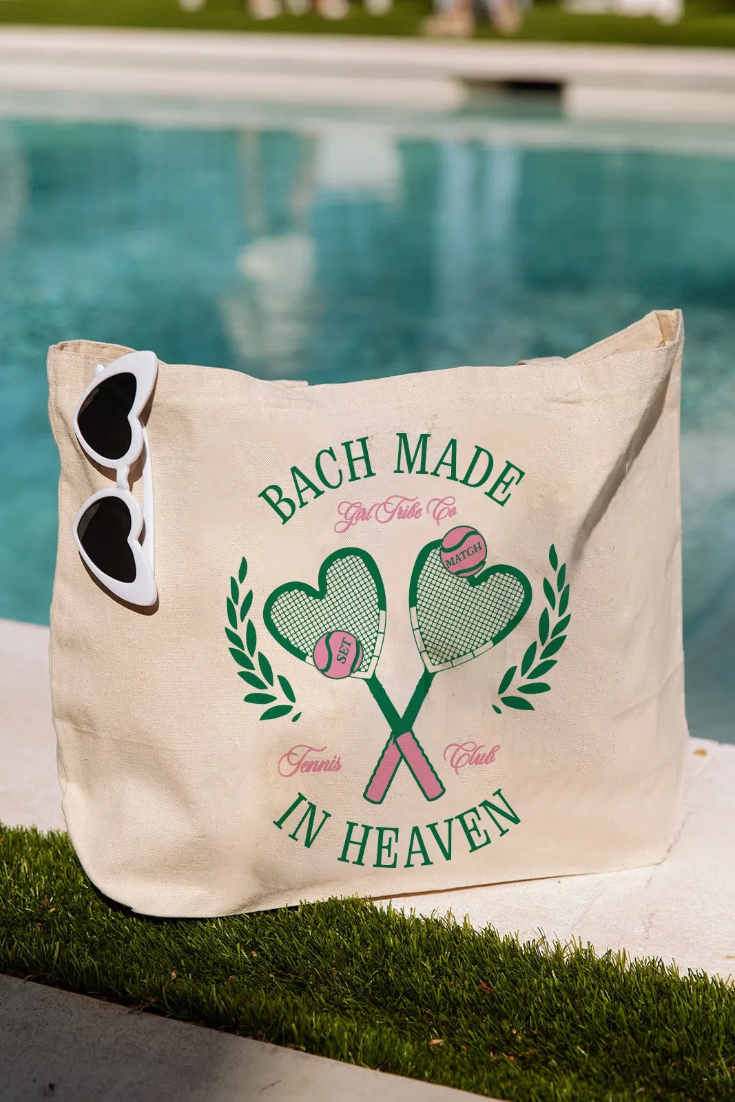 Bach Made In Heaven Tote