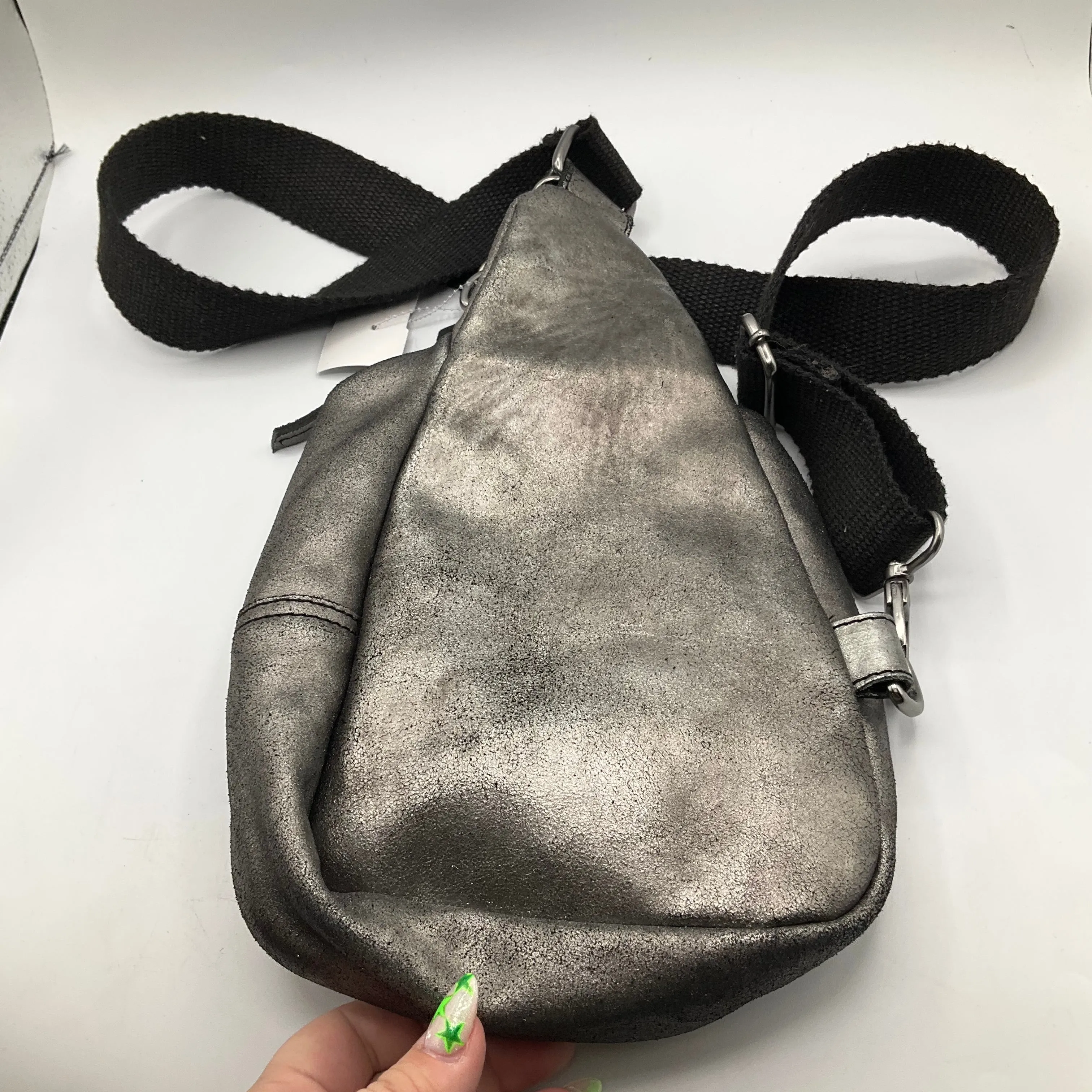BACKPACK by FREE PEOPLE In GREY, Size: SMALL