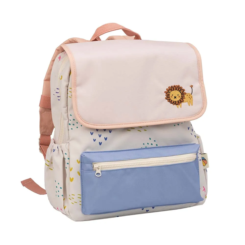 Backpack - Rucksack aus recyceltem PET