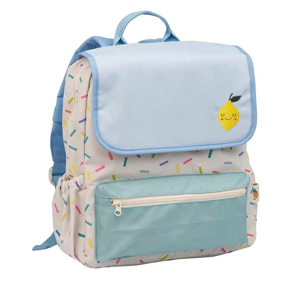Backpack - Rucksack aus recyceltem PET