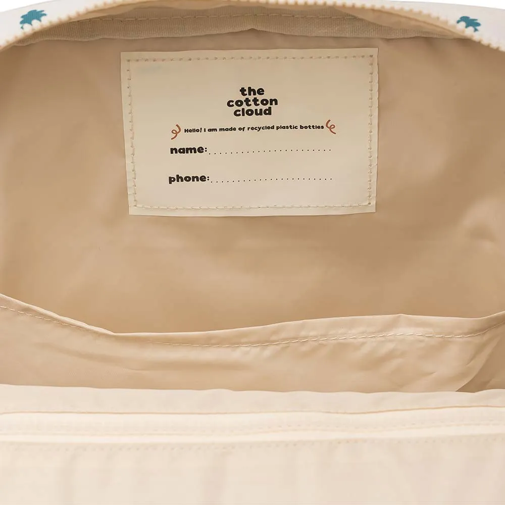 Backpack - Rucksack aus recyceltem PET
