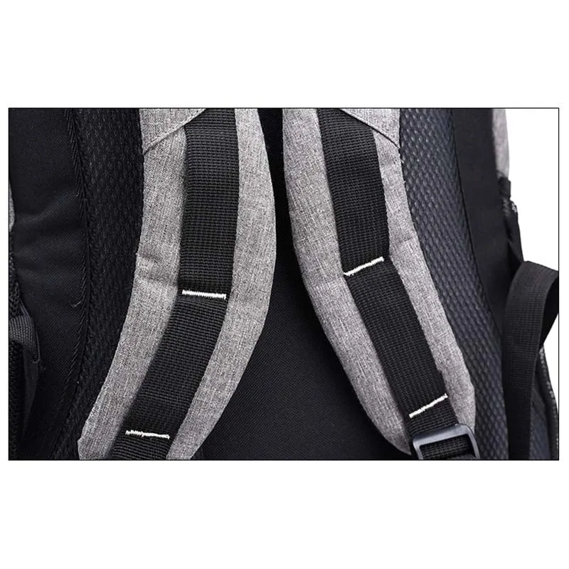 Backpack USB Charging<br> Canvas