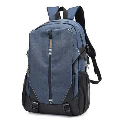 Backpack USB Charging<br> Canvas