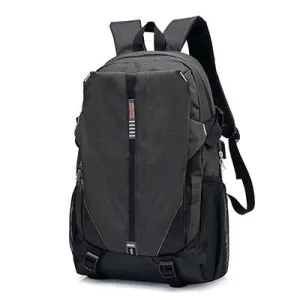 Backpack USB Charging<br> Canvas