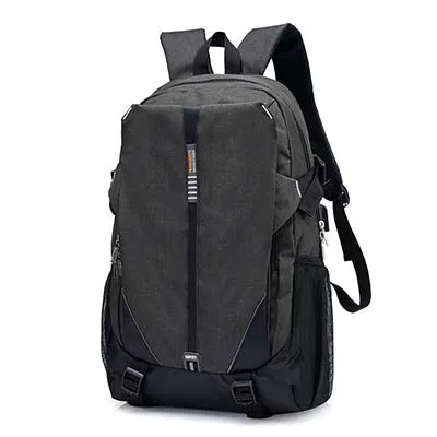 Backpack USB Charging<br> Canvas